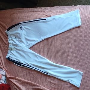 Adidas Men white regular fit